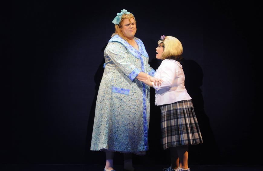 Von 2009 bis 2010 war Maite Kelly im Musical