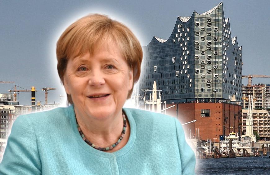 Nach fast 16 Jahren als Bundeskanzlerin hört Angela Merkel im September auf.