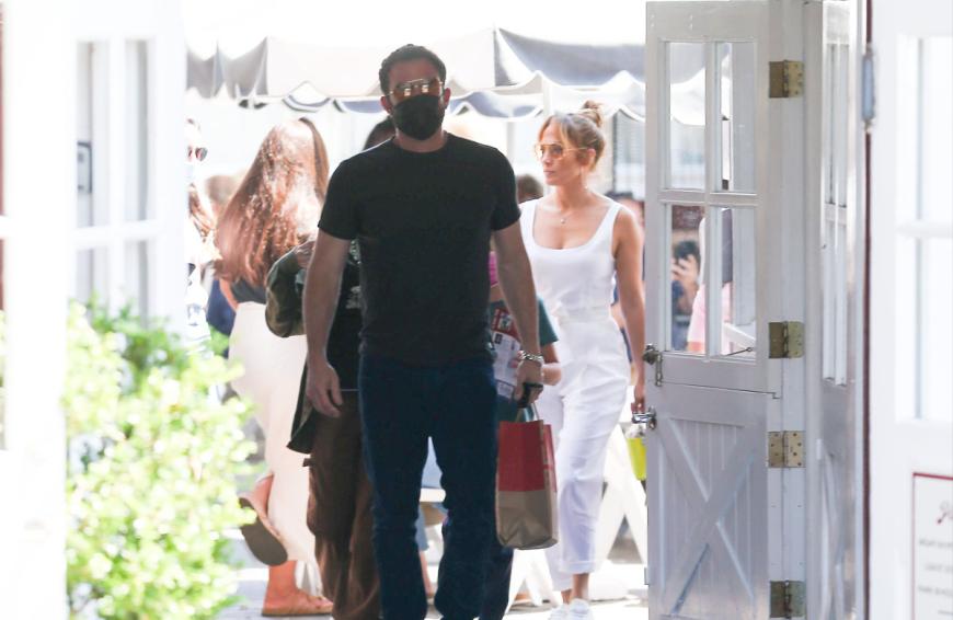 Ben Affleck und Jennifer Lopez sollen schon auf Wohnungssuche sein ...