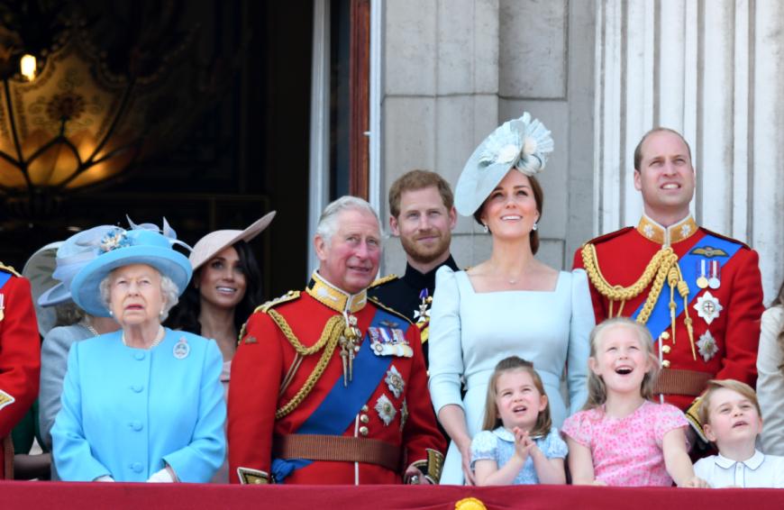 Die 39-Jährige soll sich vollends mit ihren royalen Verwandten zerstritten haben.