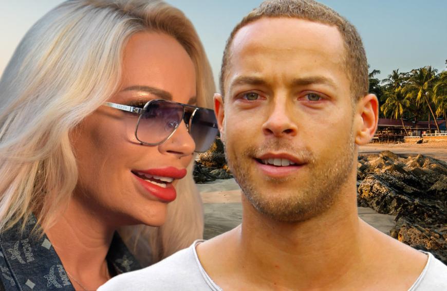... und das, weil sich die Blondine nach eigenen Angaben Hoffnung auf eine Romanze mit dem Ex-Bachelor gemacht habe.