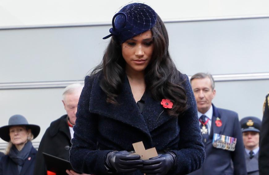 Nachdem Meghan zur Beerdigung von Prinz Philip schon extra einen Blumenstrauß geschenkt hatte, machten die Royals nun einen Schritt auf die Sussexes zu.