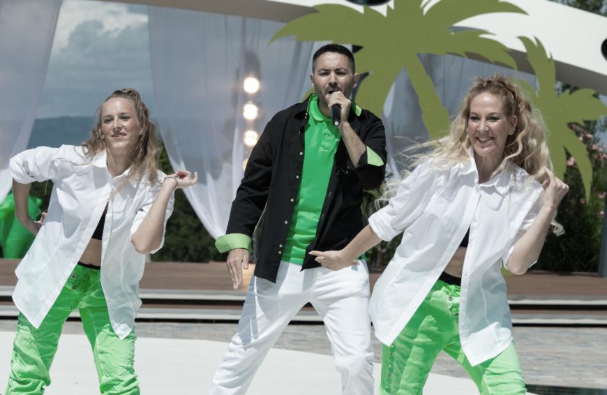 Der DSDS-Kult-Kandidat trat am 25. Juli im