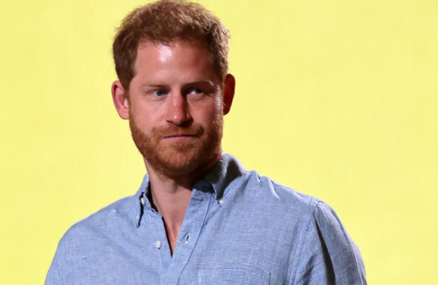 Prinz Harry hat einen neuen Millionendeal abgeschlossen.