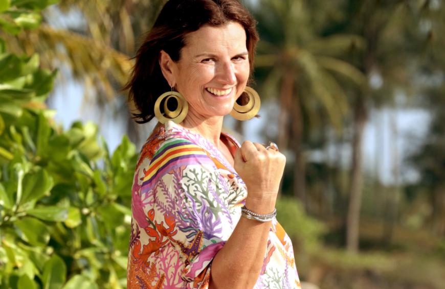 Zumindest steht schon fest, dass sich Silvia Wollny mit Mitstreiterin Claudia Obert nicht sonderlich gut verstanden hat.