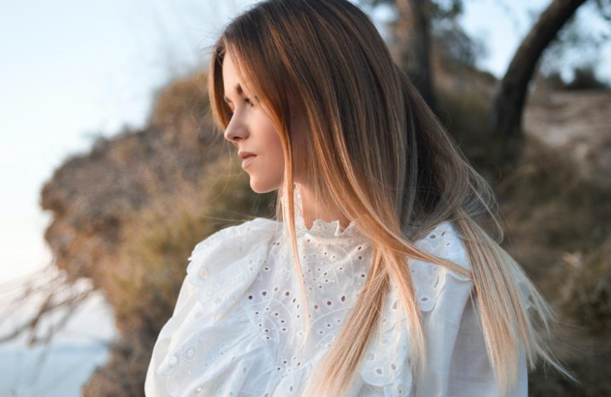 Ob färben oder stylen – mit dieser Maske macht dein Haar alles mit!