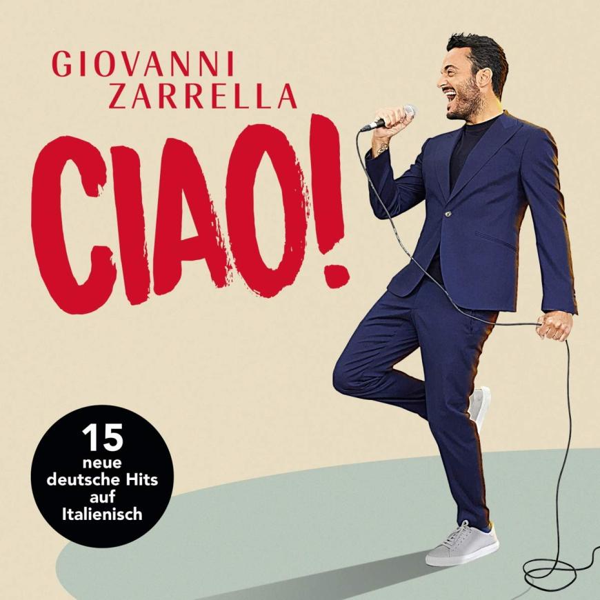 Giovanni Zarrella hat erst vor wenigen Monaten sein neues Album