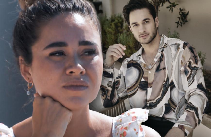 Dunkle Wolken über Melissa Damilia und ihrem Bachelorette-Sieger Leander Sacher?