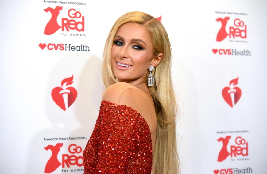 Erwartet Paris Hilton etwa ihr erstes Kind?