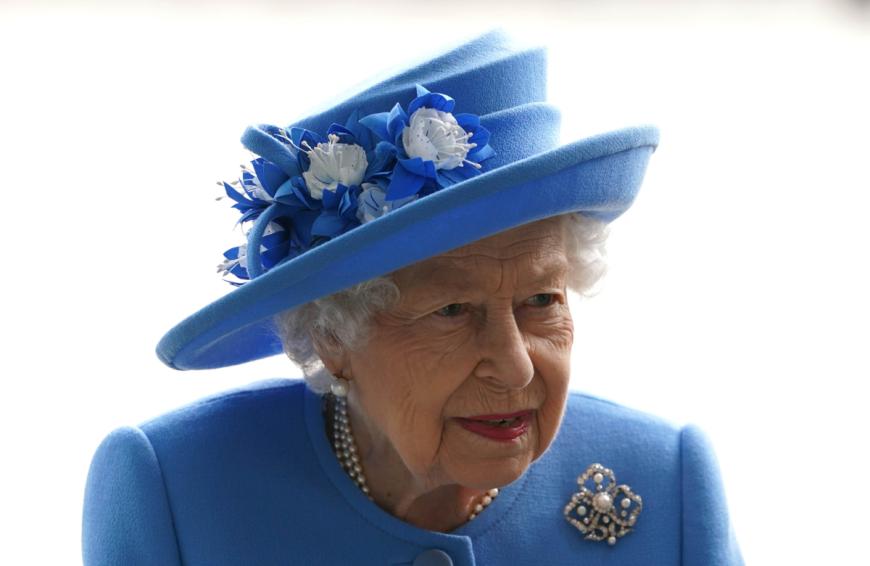 Queen Elizabeth II. will sich in ihrem Sommerurlaub wahrscheinlich vor allem entspannen.