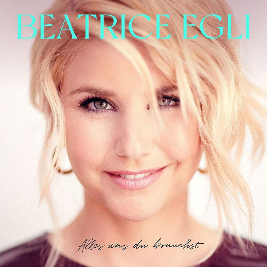 Am 27. August erscheint Beatrice Eglis neues Album