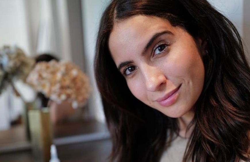 GZSZ-Star Chryssanthi Kavazi gab ihren Followern jetzt ganz private Einblicke.