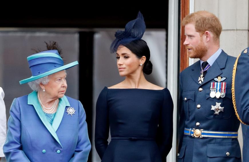 Doch jetzt schließt sie ihren Enkel und Herzogin Meghan offenbar vom gemeinsamen Familienurlaub aus.