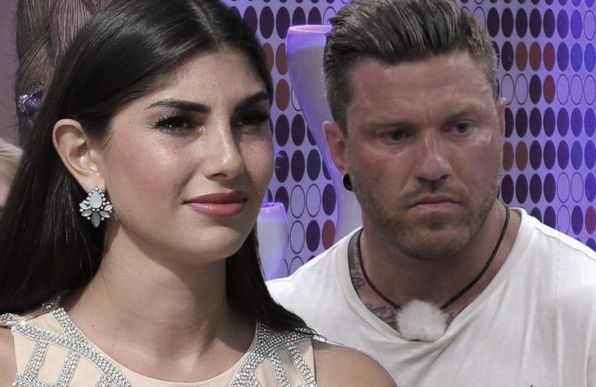 Yeliz Koc ist wohl kein sonderlich großer Fan von Kuppelshow-Dauerkandidat Till Adam.