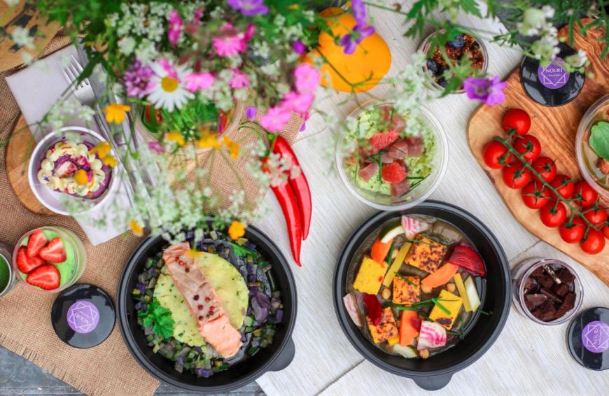 Schnelle, leckere Sommer-Rezepte mit nur 3 Zutaten – die findest du hier. 