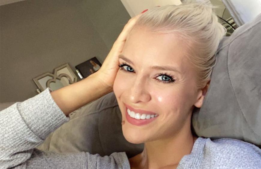 Nun sind Oksana und ihre Familie zurück in Europa. Und die Influencerin hat eine emotionale Botschaft an ihre Fans.