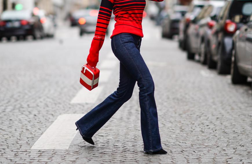 Psst! Wir kennen die Jeans-Trends für den Herbst 2021!