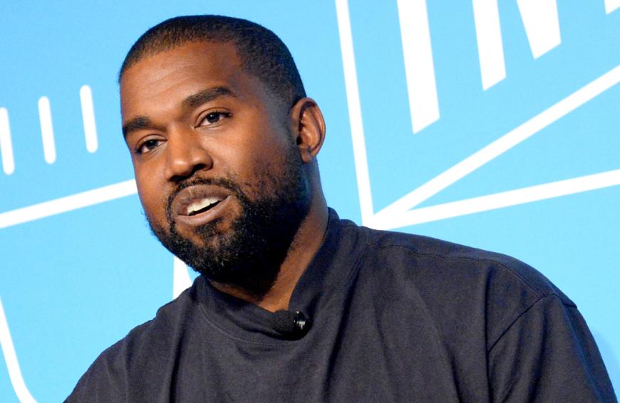 Denn Kanye Wests exzentrischer Klamottenstil bringt so einige Probleme mit sich...