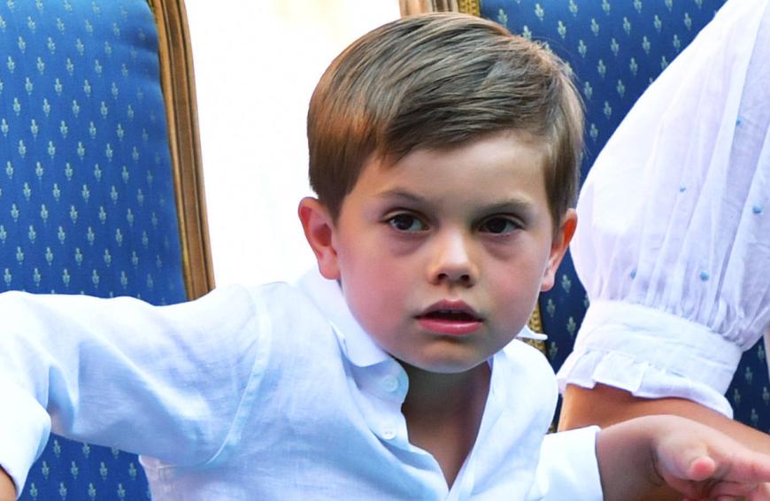 Oscar von Schweden fehlte zuletzt bei manchen öffentlichen Auftritten der Royals.