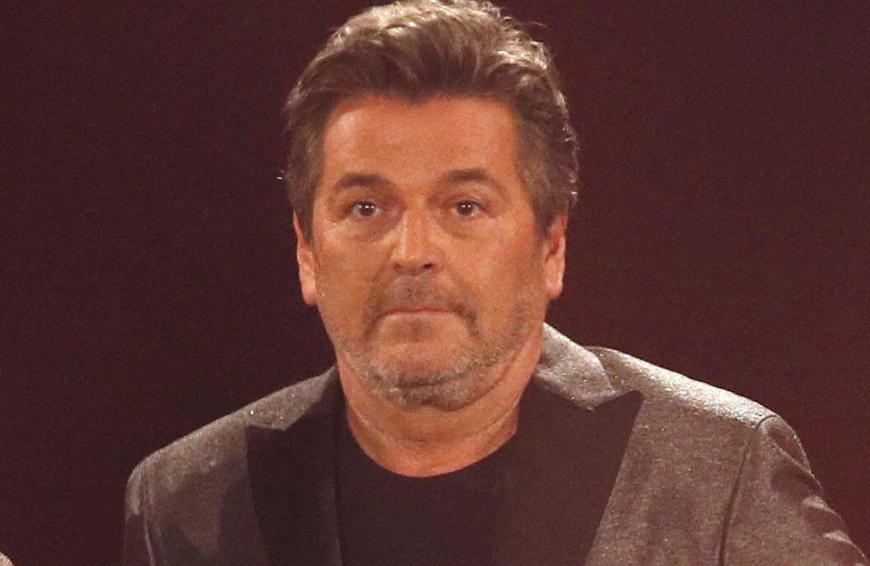 Thomas Anders und sein Sohn Alexander hatten bei einem Auto-Brand auf Ibiza großes Glück!