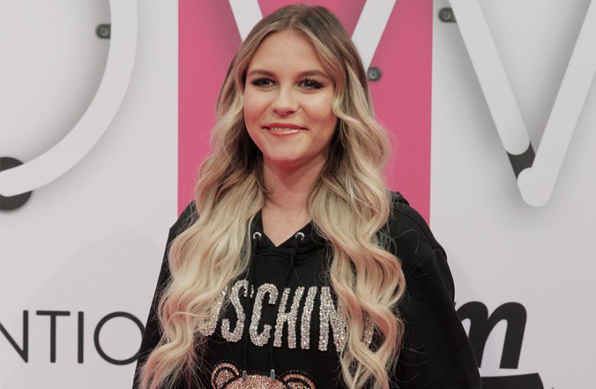 Dagi Bee erwartet ihr erstes Kind!