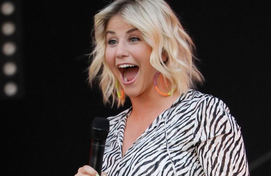 Beatrice Egli spricht offen über ihr Liebesleben.