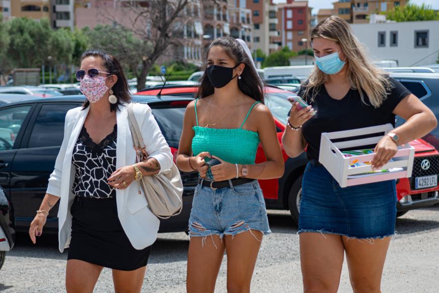 Das Format begleitet die Auswanderin und ihre Kinder beim Umzug auf Mallorca.