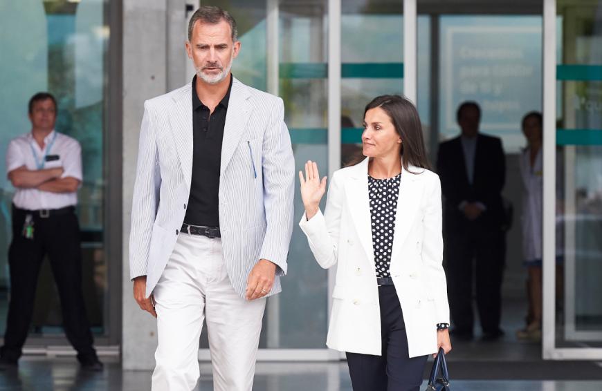 Müssen Felipe und Letizia bald eine schwere Entscheidung treffen?