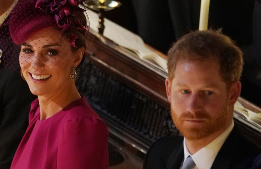 Neue Spannungen zwischen Prinz Harry und Herzogin Kate?