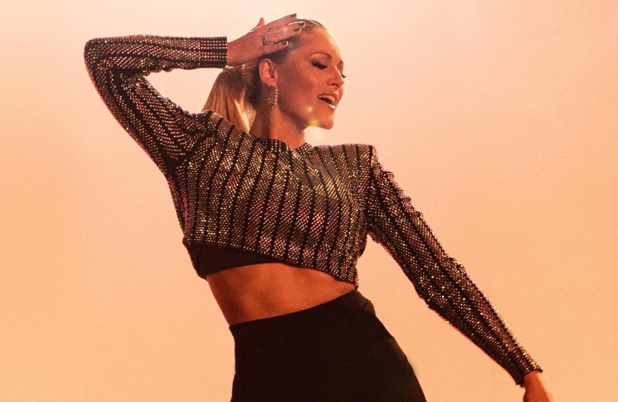Helene Fischer begeistert mit einem ersten Ausschnitt zu