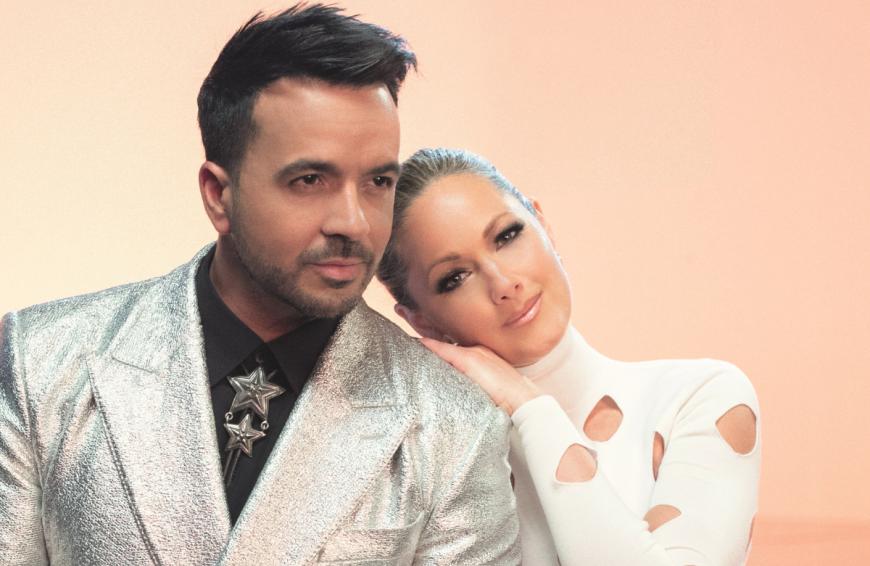Es ist ein Duett mit Weltstar Luis Fonsi.