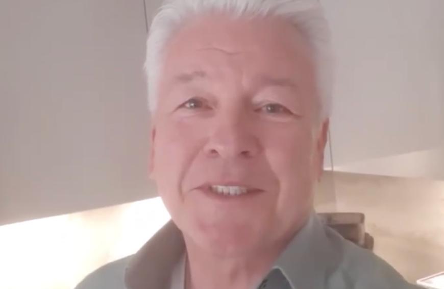 Ihre Liebe sollte allerdings nicht für die Ewigkeit bestimmt sein, Norbert verschenkte nach der Scheidung sein Herz an eine andere Frau ...
