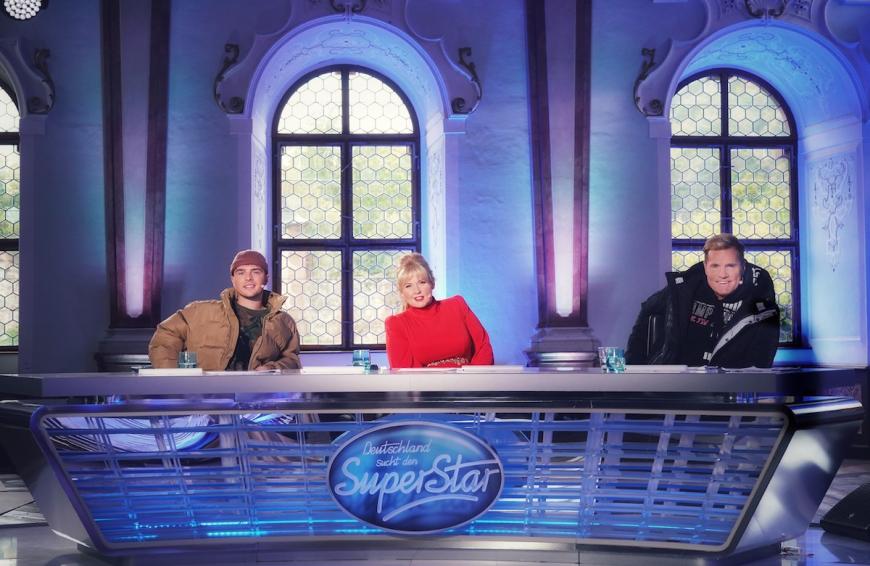In der neuen, 19. Staffel von DSDS ist er ebenso wenig dabei wie Maite Kelly und Dieter Bohlen.