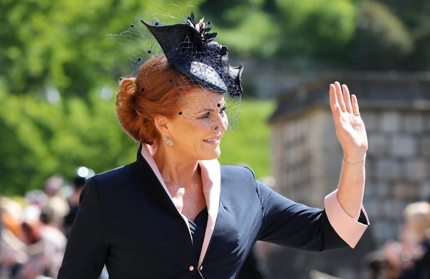 Doch jetzt stellt sich Sarah Ferguson hinter die 40-Jährige.