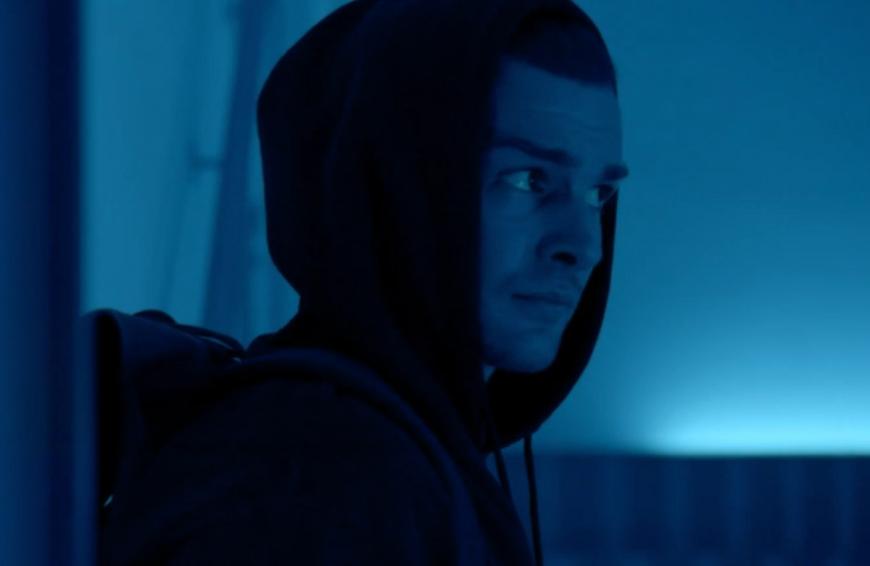 ... ob sich sein Bruder Chris das entgehen lässt?