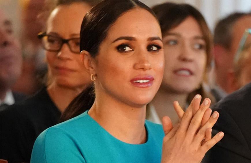 Und schon kurz nach seinem Einzug ist klar: Er will und wird über Meghan auspacken.