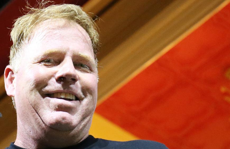 Ihr Halbbruder Thomas Markle Jr. wird in der australischen Verison von