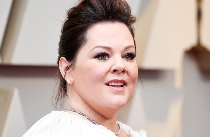 Nun hat Melissa McCarthy darüber gesprochen, wie das ganze wirklich ablief.