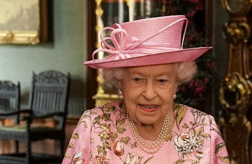Queen Elizabeth hat schwere Zeiten hinter sich.