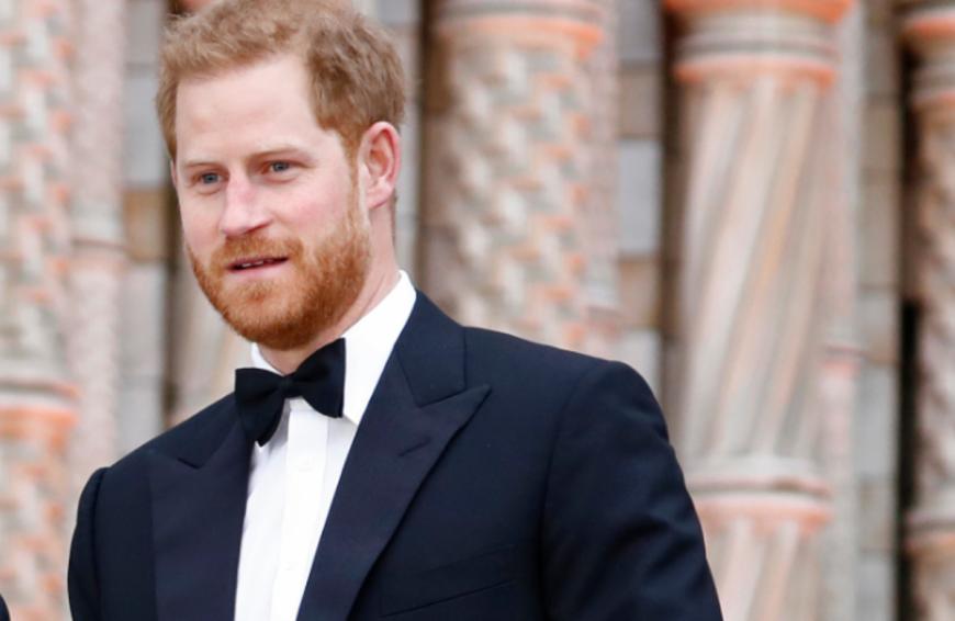 Hätte Prinz Harry sich so lieber nicht zeigen sollen?