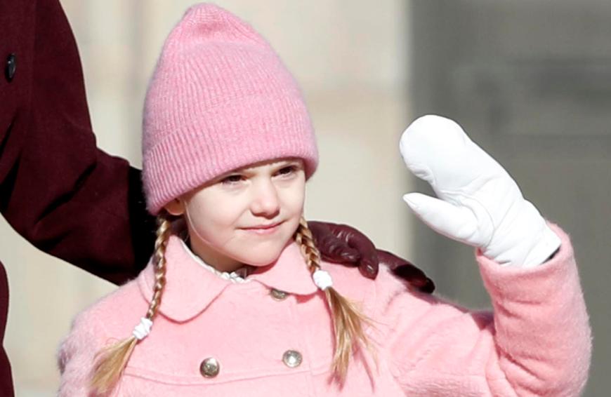 Steht Estelle von Schweden ein schwerer Abschied bevor?