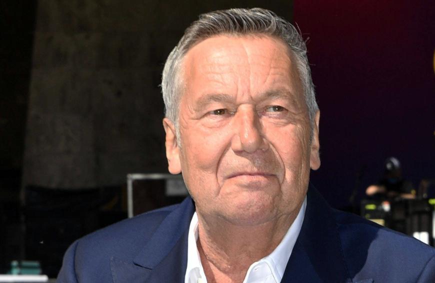 Roland Kaiser überrascht seine Fans mit einem neuen Shop und ...