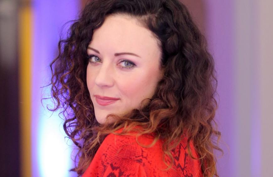 Jasmin Wagner stellt sich neuen Herausforderungen.