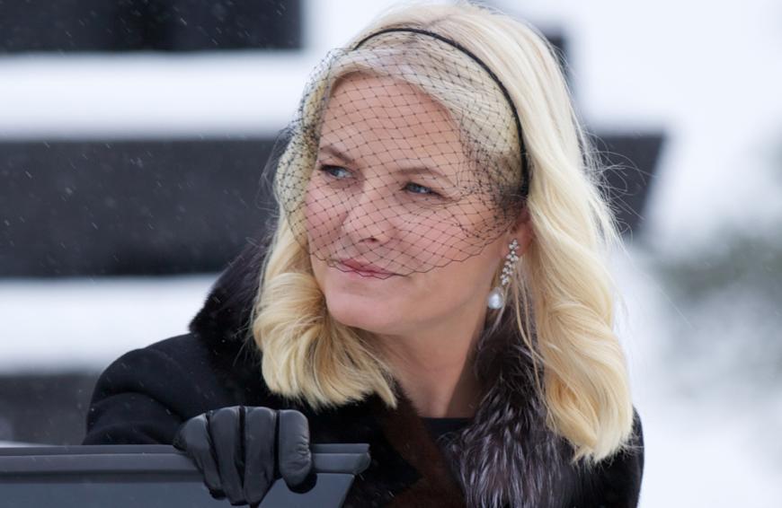Muss Mette-Marit sich nun Sorgen um ihren Sohn machen?