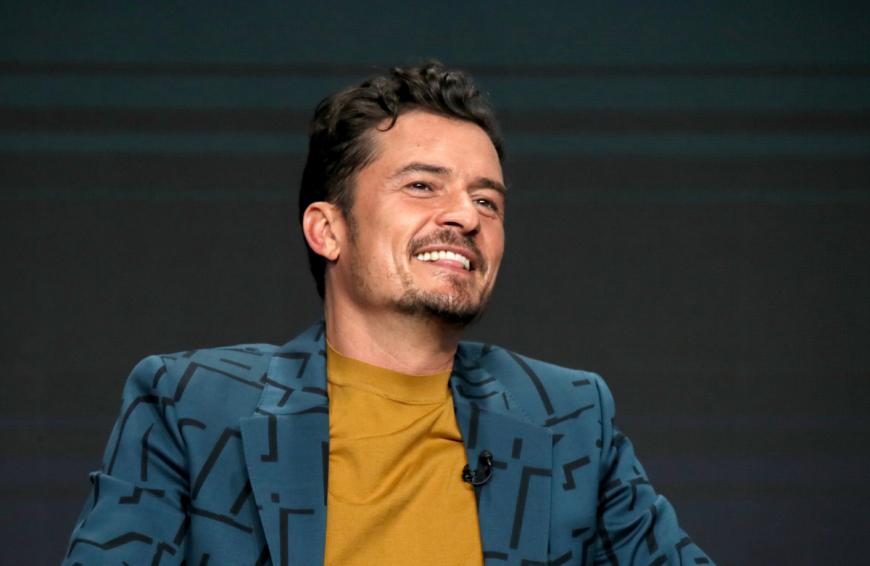 Denn nun beteiligt sich ausgerechnet Orlando Bloom an einem Projekt, das für Harry nur schwer zu etragen ist.