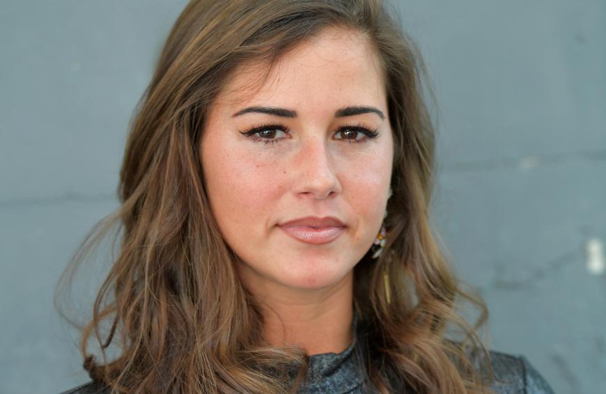 Sarah Engels wollte eigentlich einen entspannten Familien-Tag verbringen.