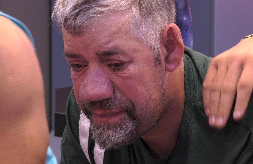 Der Landwirt zeigte sich in der Show zuletzt oft sehr emotional...