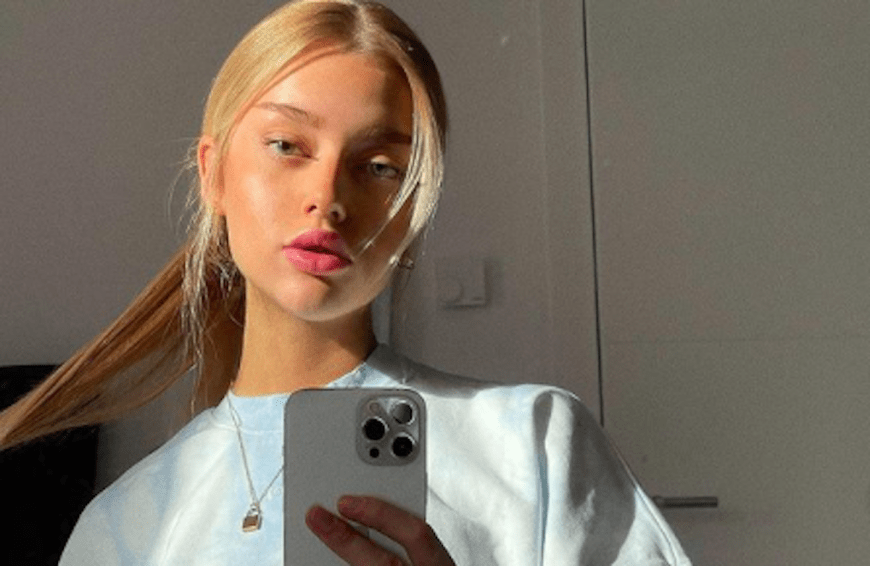Doch der Sänger hat sein Herz schon längst an Influencerin Sophie Marstatt vergeben.