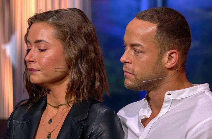... fielen die YouTuber Andrej und Ex Jennifer Lange beim großen Wiedersehen in den Rücken. Und auch jetzt äußerte sich Lisha zum Verhalten des 34-Jährigen bei