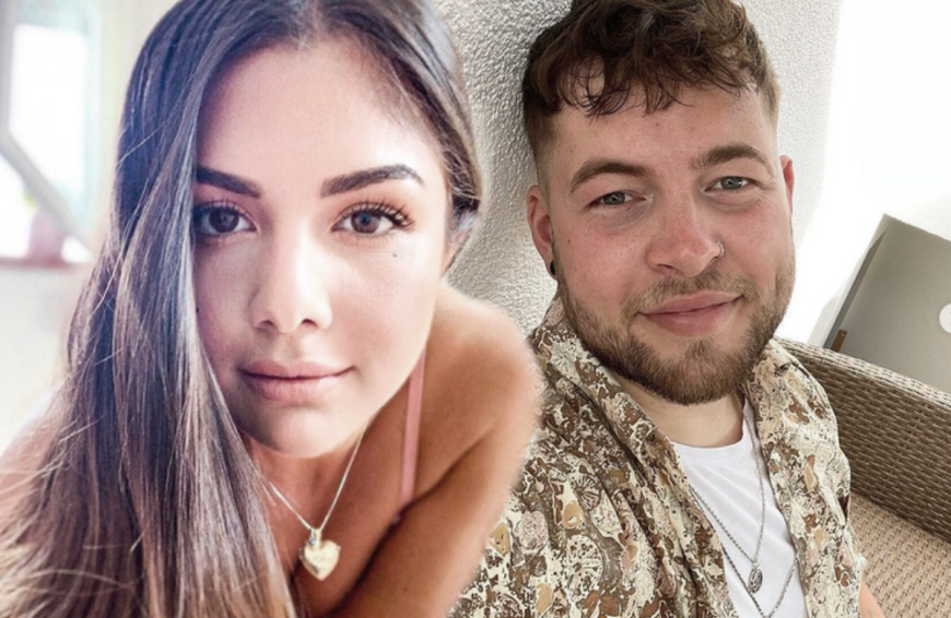Katharina Eisenblut schwebt nur kurz nach der Trennung von Marvin Ventura wieder auf Wolke 7 ...